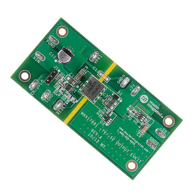 MAX17681EVKITD# Analog Devices Inc./Maxim Integrated