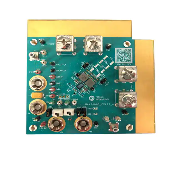 MAX20808EVKIT# Analog Devices Inc./Maxim Integrated