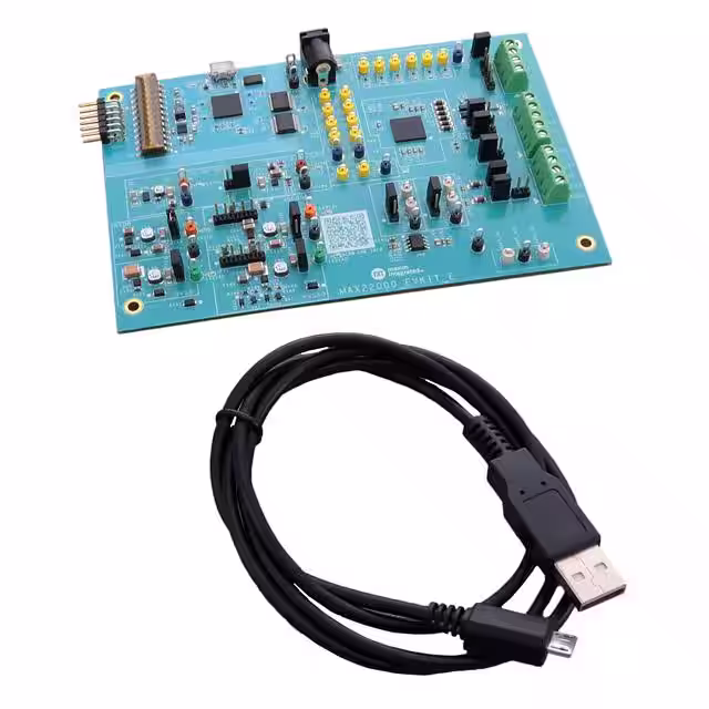 MAX22000EVKIT# Analog Devices Inc./Maxim Integrated