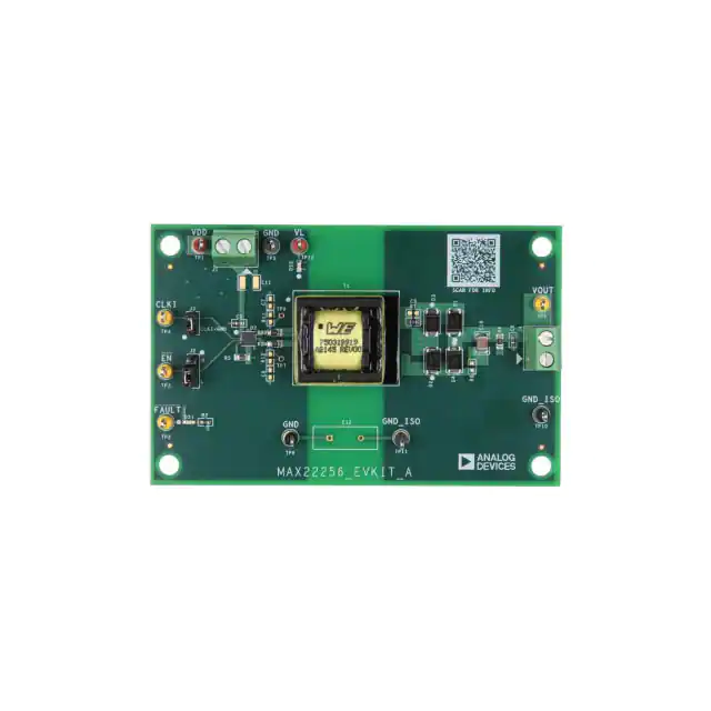 MAX22256EVKIT# Analog Devices Inc./Maxim Integrated