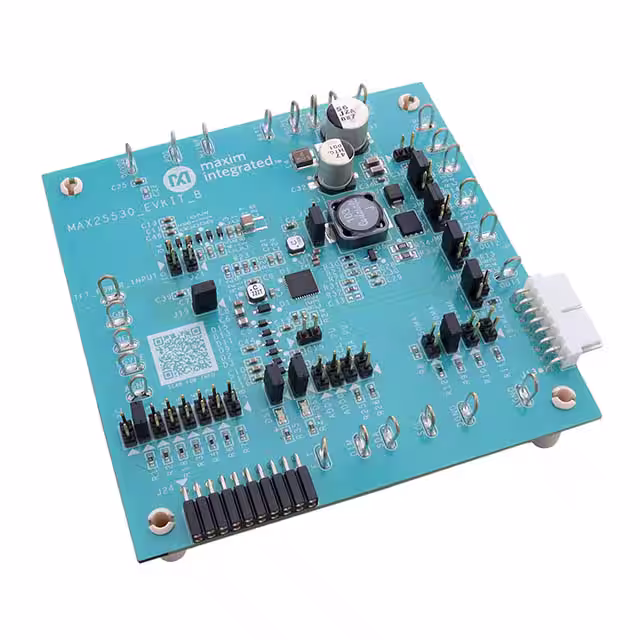 MAX25530EVKIT# Analog Devices Inc./Maxim Integrated