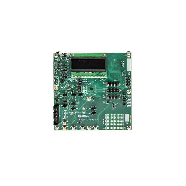 MAX32621-EVKIT# Analog Devices Inc./Maxim Integrated