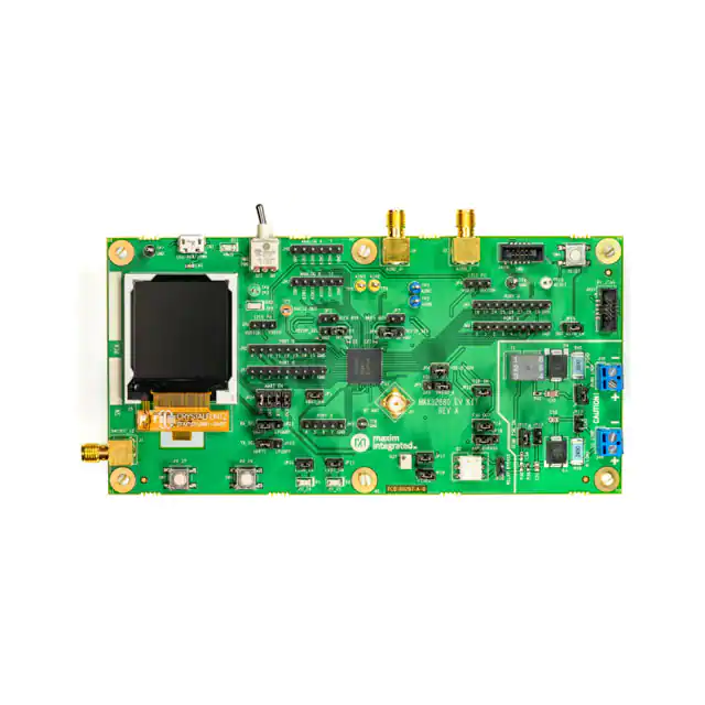 MAX32680EVKIT# Analog Devices Inc./Maxim Integrated