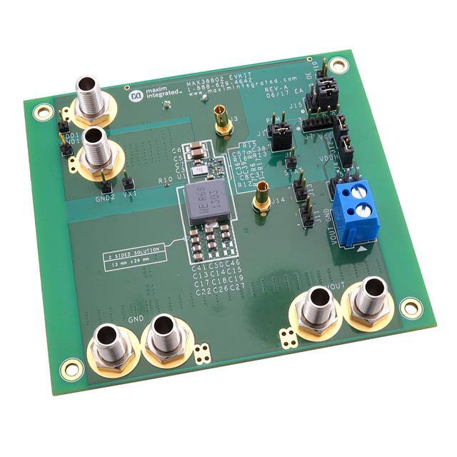 MAX38802EVKIT# Analog Devices Inc./Maxim Integrated