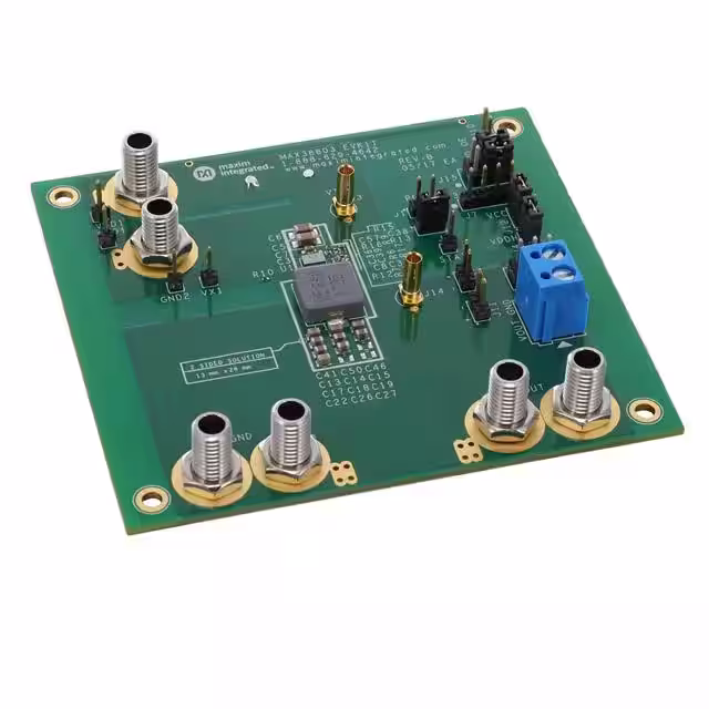 MAX38803EVKIT# Analog Devices Inc./Maxim Integrated
