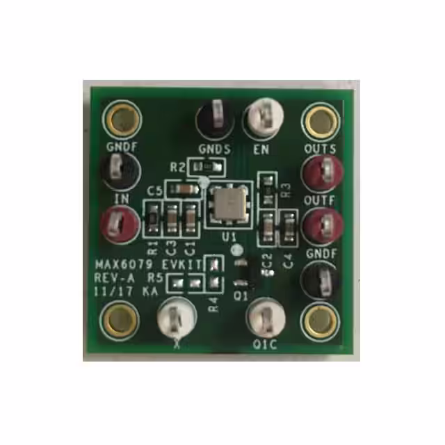 MAX6079EVKIT# Analog Devices Inc./Maxim Integrated