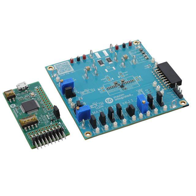 MAX77541EVKIT# Analog Devices Inc./Maxim Integrated