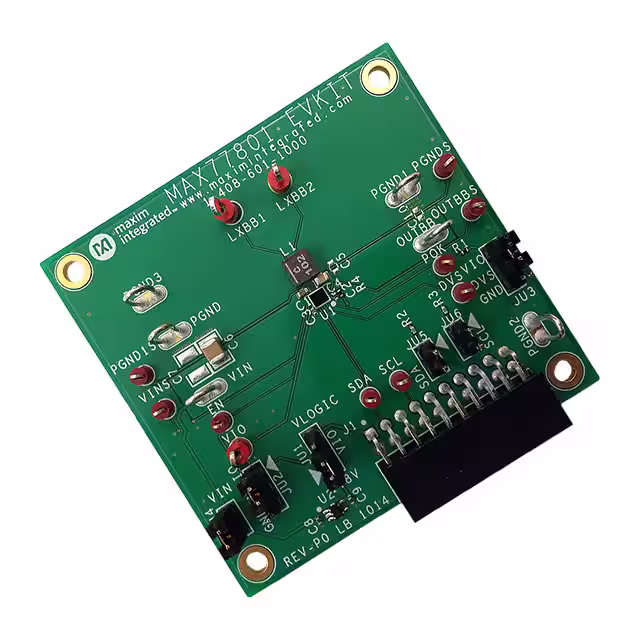 MAX77801EVKIT# Analog Devices Inc./Maxim Integrated