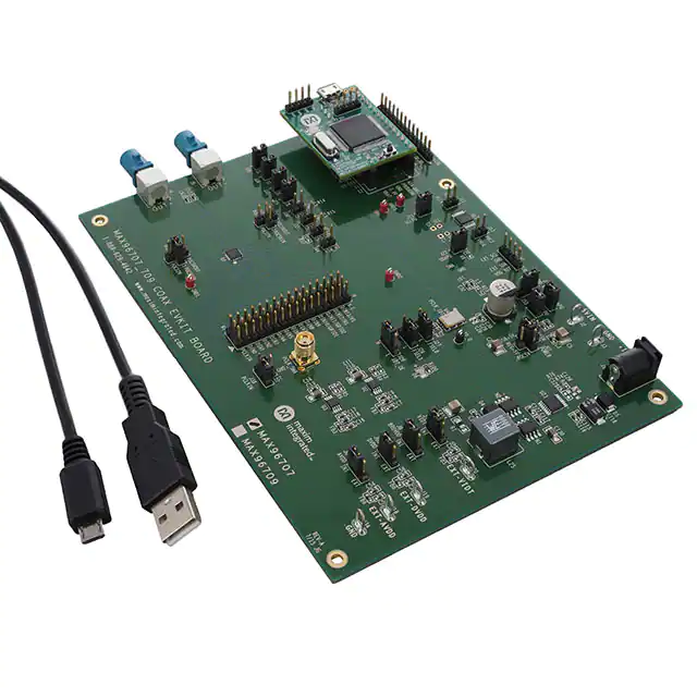 MAX96707COAXEVKIT# Analog Devices Inc./Maxim Integrated