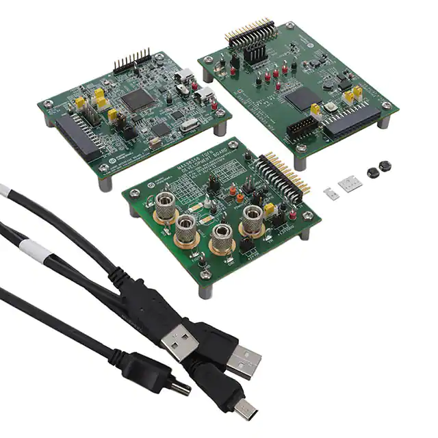 MAX98358EVSYS#TQFN Analog Devices Inc./Maxim Integrated
