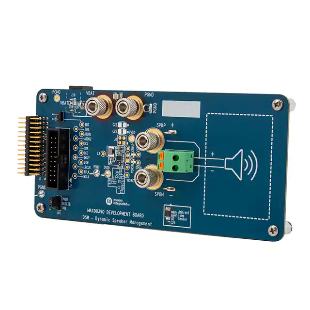 MAX98390EVSYS# Analog Devices Inc./Maxim Integrated