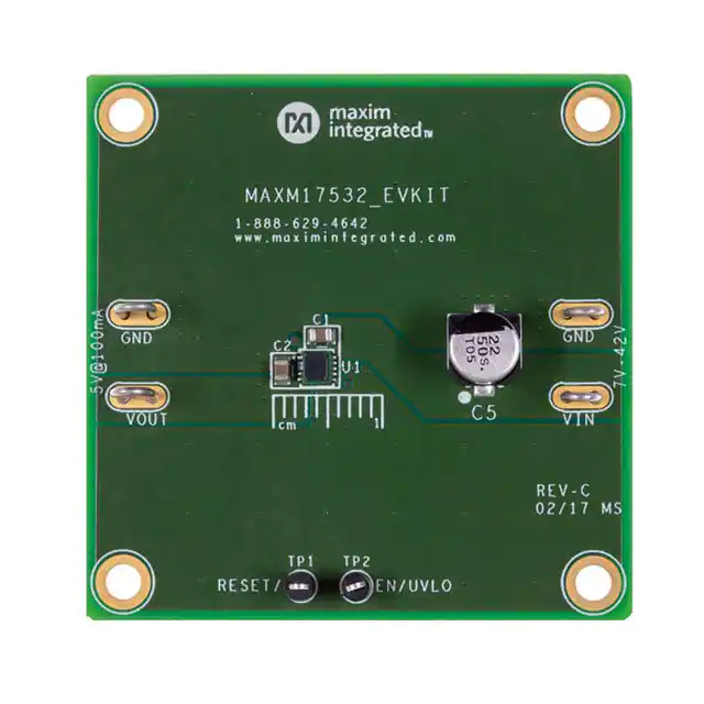 MAXM17532EVKIT# Analog Devices Inc./Maxim Integrated