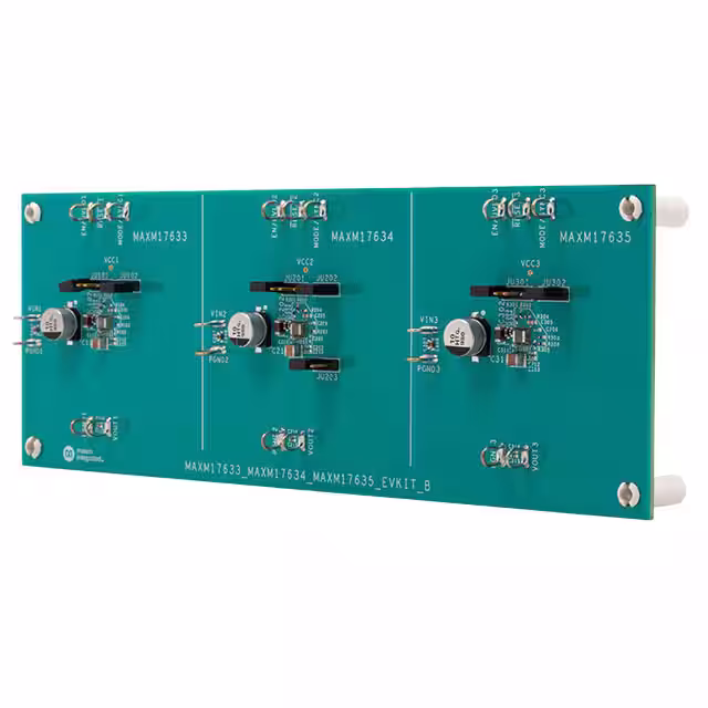 MAXM17633EVKIT# Analog Devices Inc./Maxim Integrated