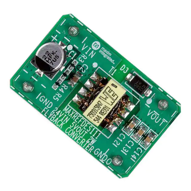MAXREFDES111A# Analog Devices Inc./Maxim Integrated