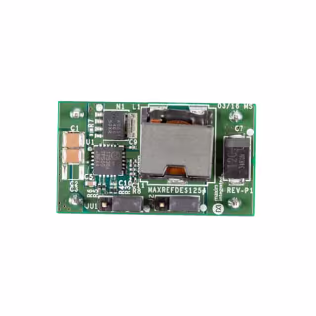 MAXREFDES125# Analog Devices Inc./Maxim Integrated