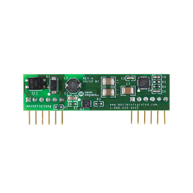 MAXREFDES98# Analog Devices Inc./Maxim Integrated
