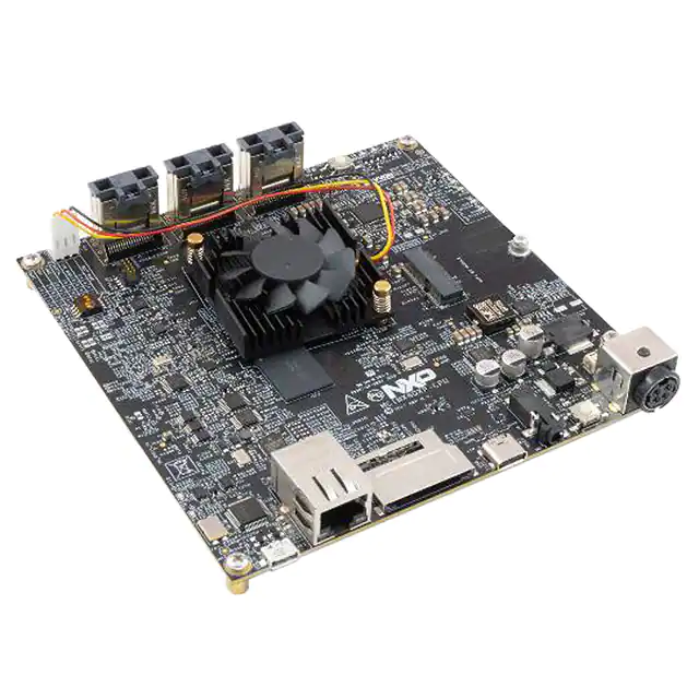 MCIMX8QXP-CPU NXP USA Inc.