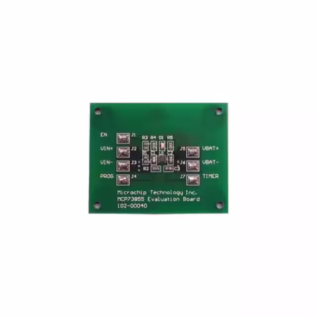 MCP73855EV Microchip Technology