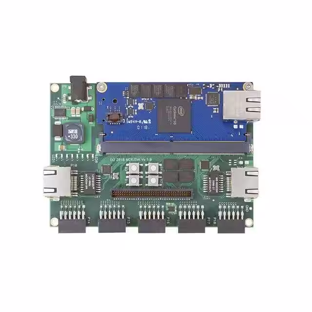 MCXLEVK-S055BC-I ARIES Embedded