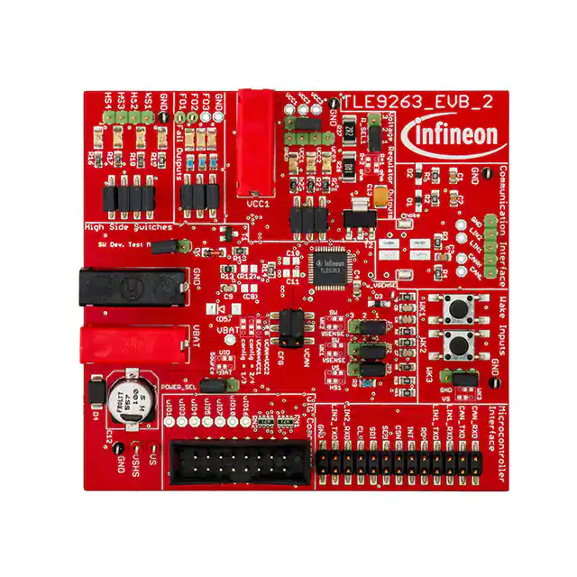 MIDRANGESBCV33BOARDTOBO1 Infineon Technologies