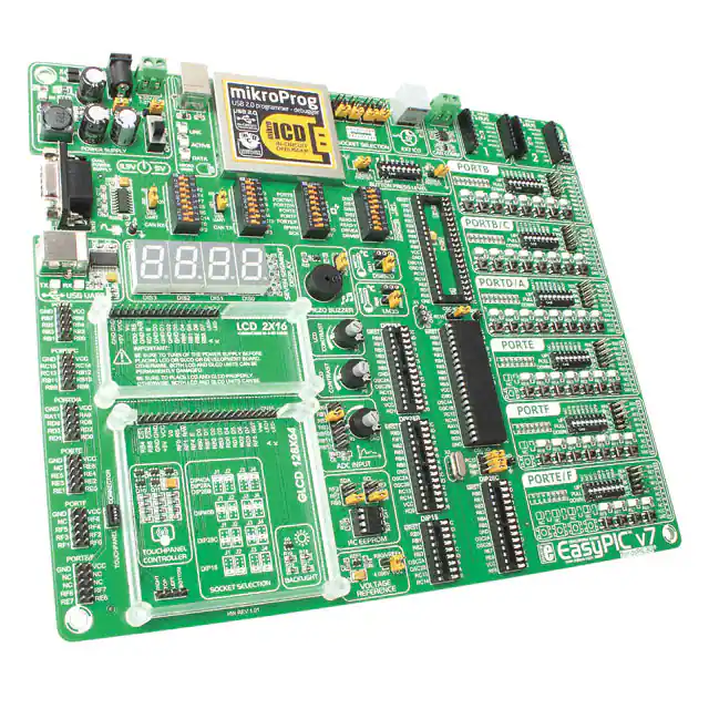 MIKROE-1153 MikroElektronika