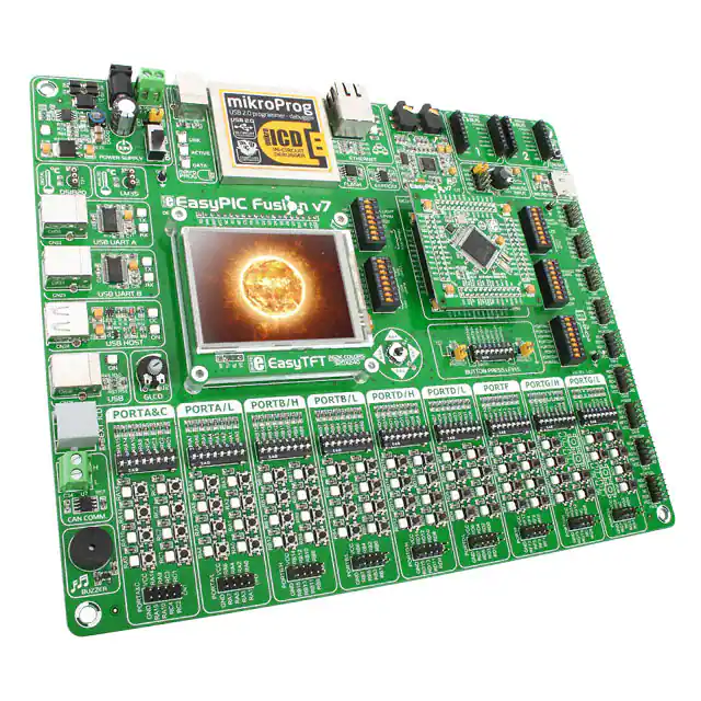 MIKROE-1205 MikroElektronika