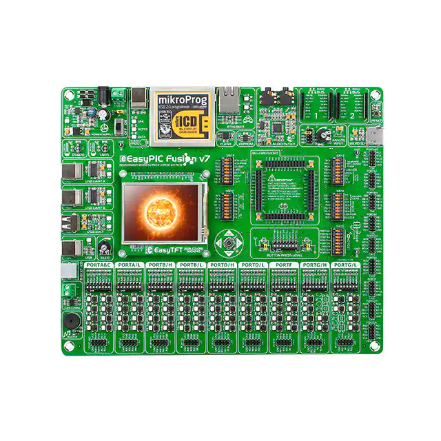 MIKROE-2009 MikroElektronika