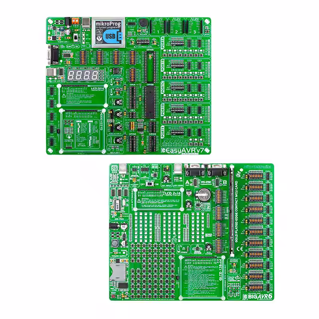 MIKROE-2015 MikroElektronika