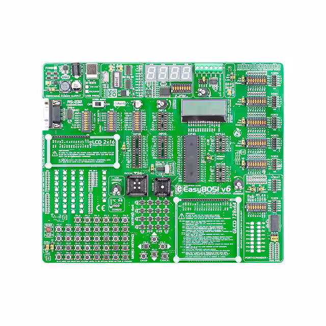 MIKROE-2018 MikroElektronika