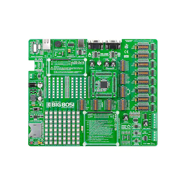 MIKROE-2019 MikroElektronika