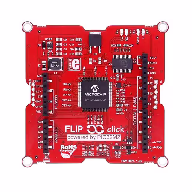 MIKROE-2340 MikroElektronika
