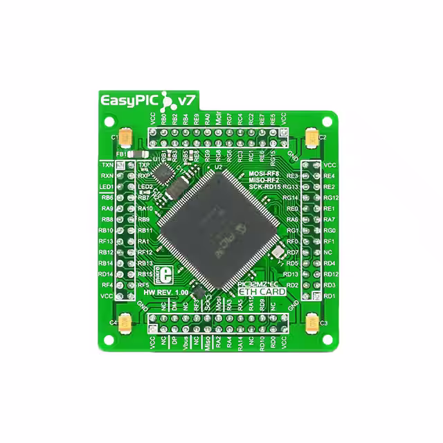 MIKROE-2558 MikroElektronika