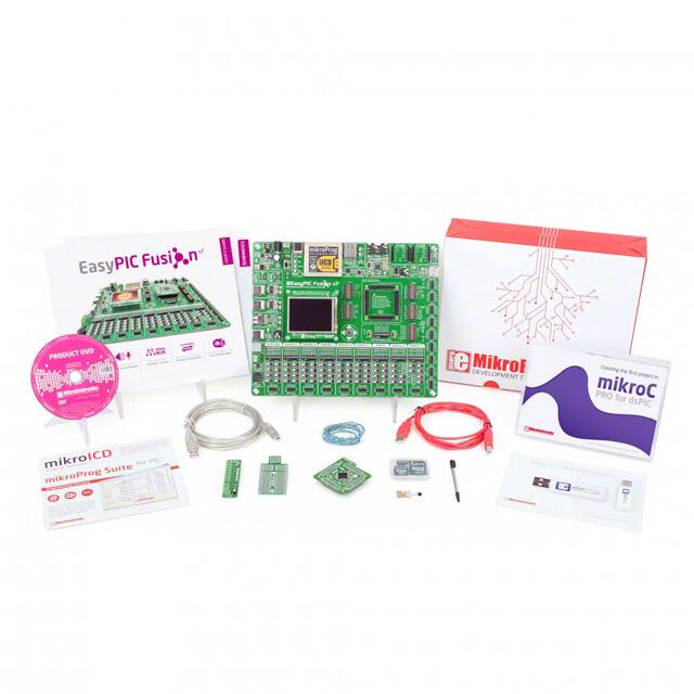 MIKROE-2644 MikroElektronika