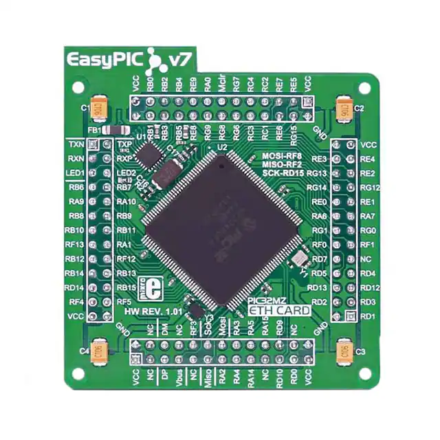 MIKROE-2714 MikroElektronika
