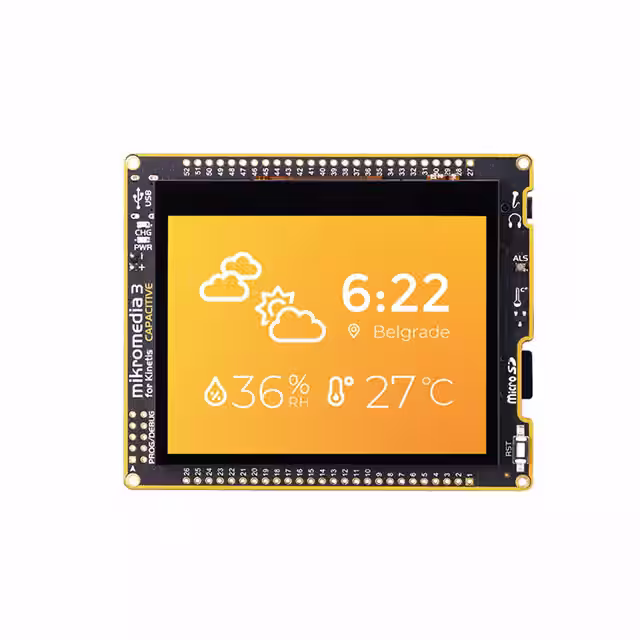 MIKROE-3830 MikroElektronika