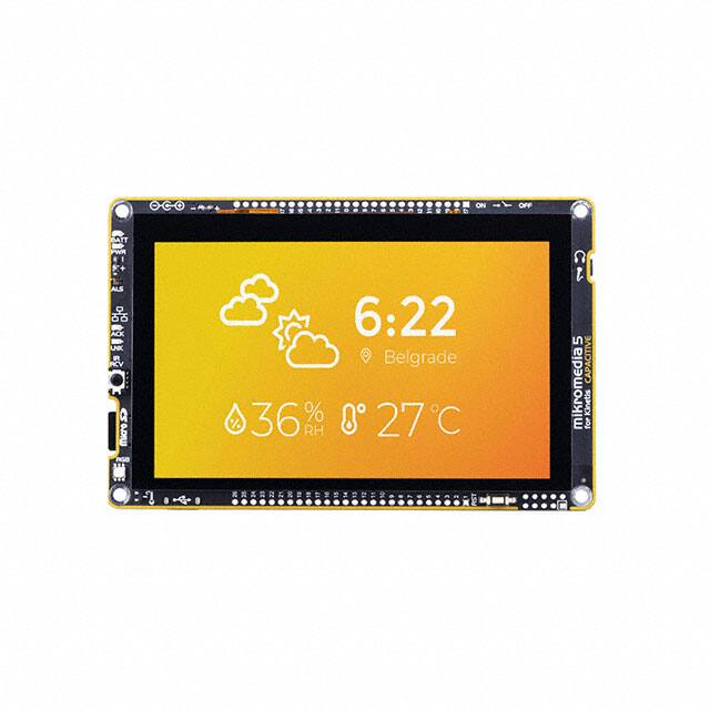 MIKROE-3831 MikroElektronika