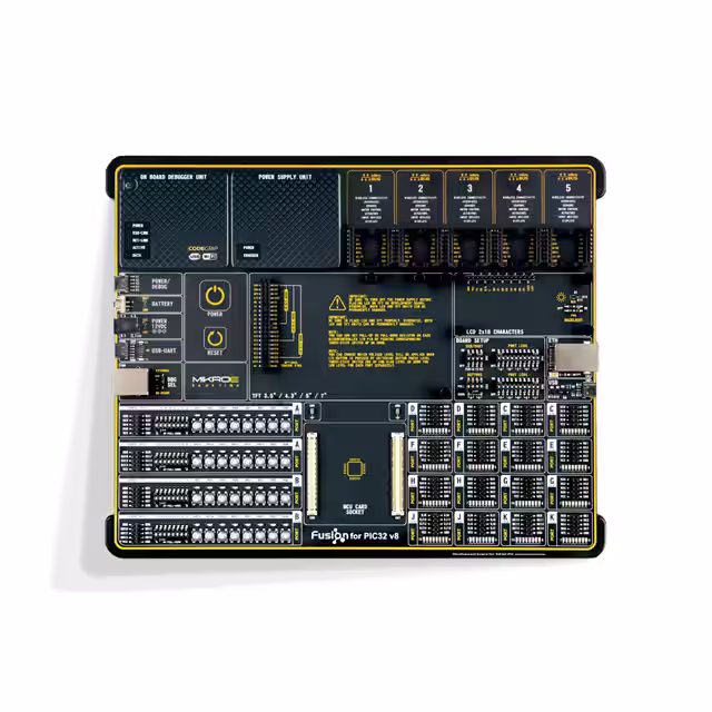 MIKROE-4372 MikroElektronika