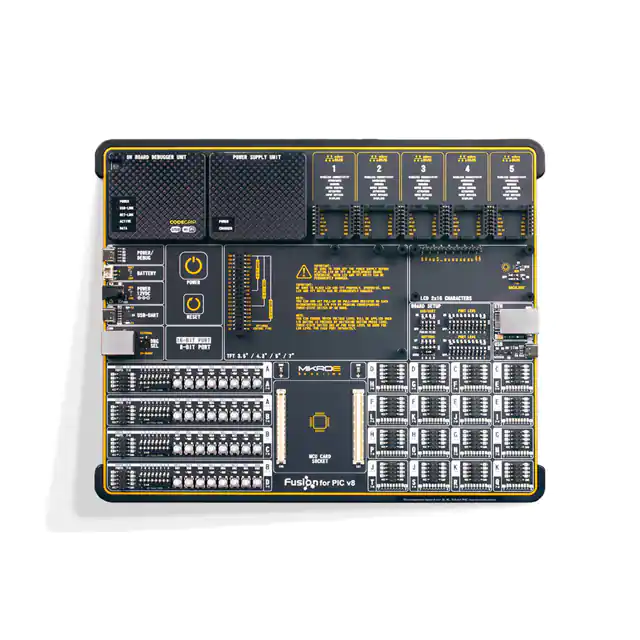 MIKROE-4548 MikroElektronika