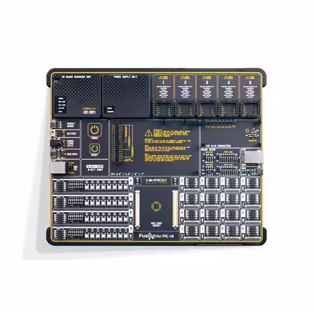 MIKROE-4666 MikroElektronika