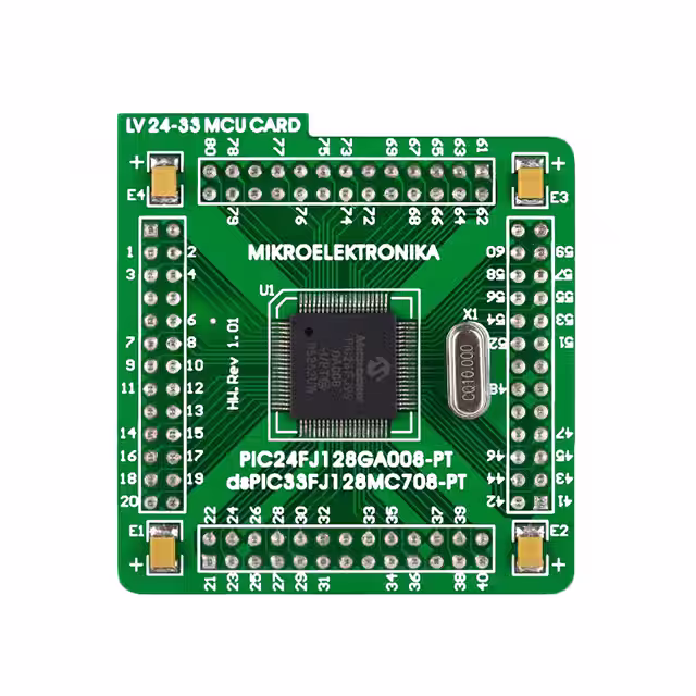 MIKROE-582 MikroElektronika
