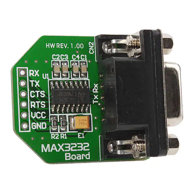 MIKROE-602 MikroElektronika