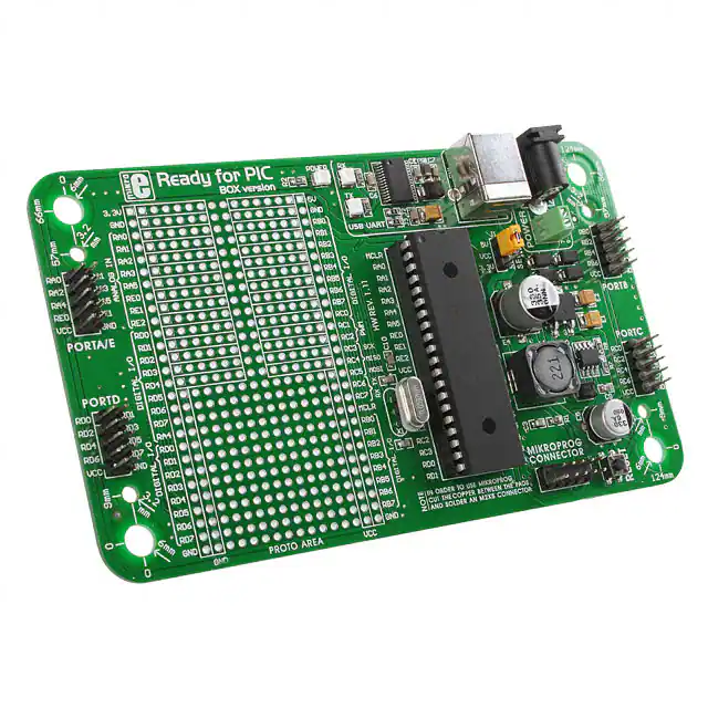 MIKROE-766 MikroElektronika