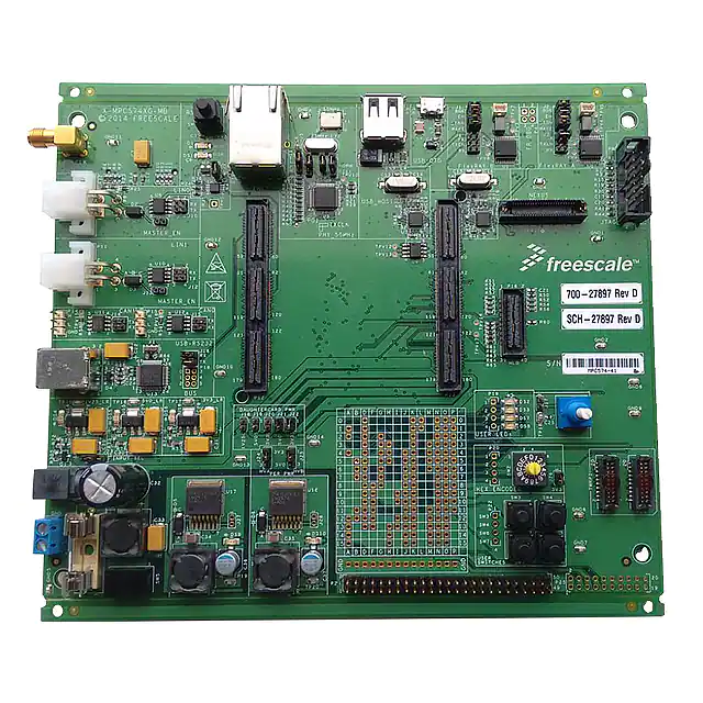 MPC574XG-256DS NXP USA Inc.
