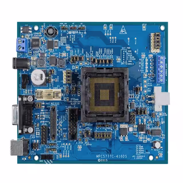 MPC5775BE-416DS NXP USA Inc.