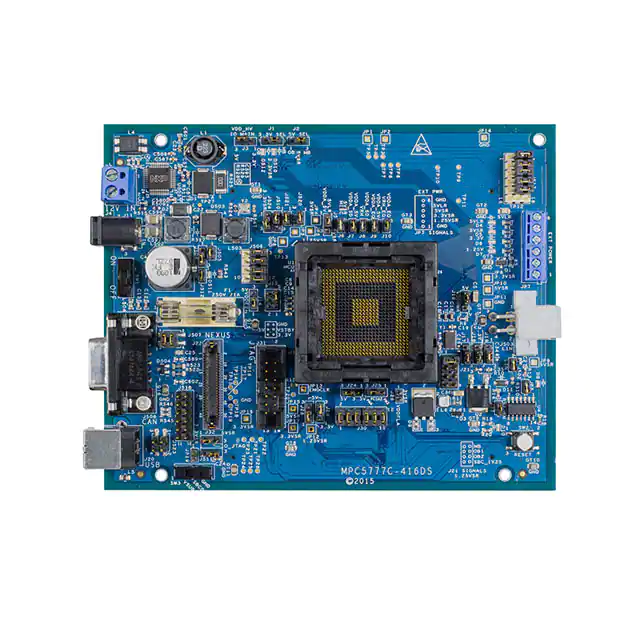 MPC5777C-416DS NXP USA Inc.