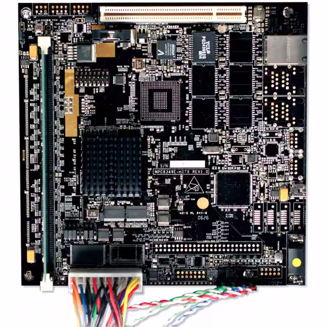 MPC8349E-MITXE NXP USA Inc.