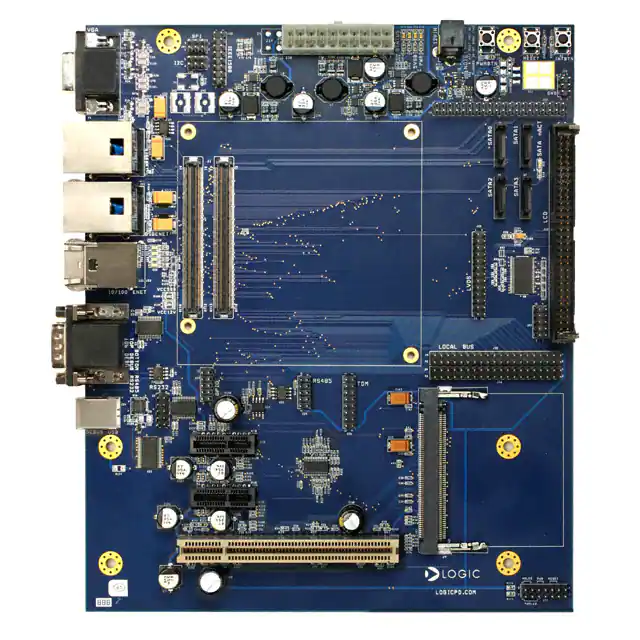 MPC8360E-MDS-PBE NXP USA Inc.