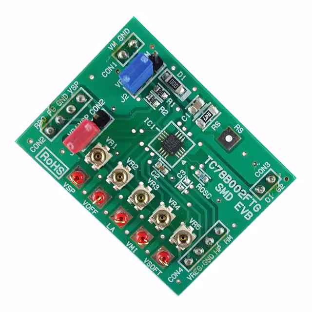 MTO-EV002(TC78B002FTG) Marutsuelec