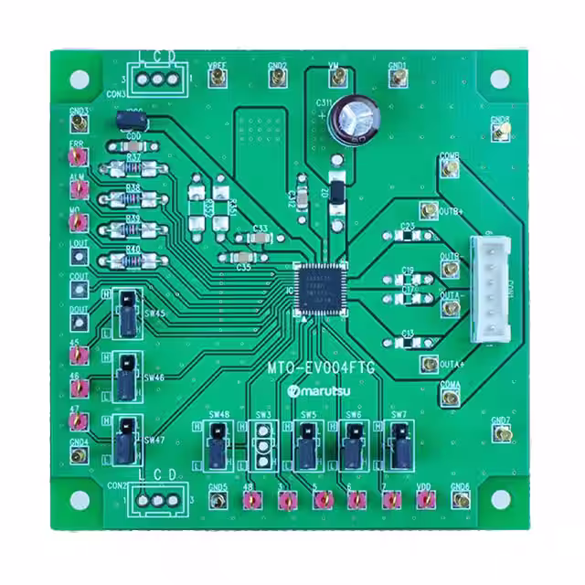 MTO-EV004(TB67S149FTG) Marutsuelec Co., Ltd.