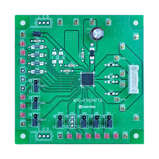 MTO-EV004(TB67S179FTG) Marutsuelec Co., Ltd.